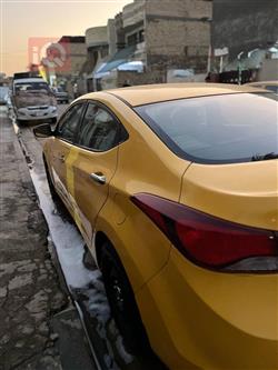 هیوندای ئەلەنترا